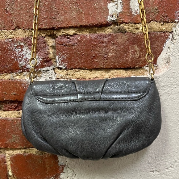 MARC BY MARC JACOBS NATASASHA Grey CROSSBODY BAG - Picture 7 of 7